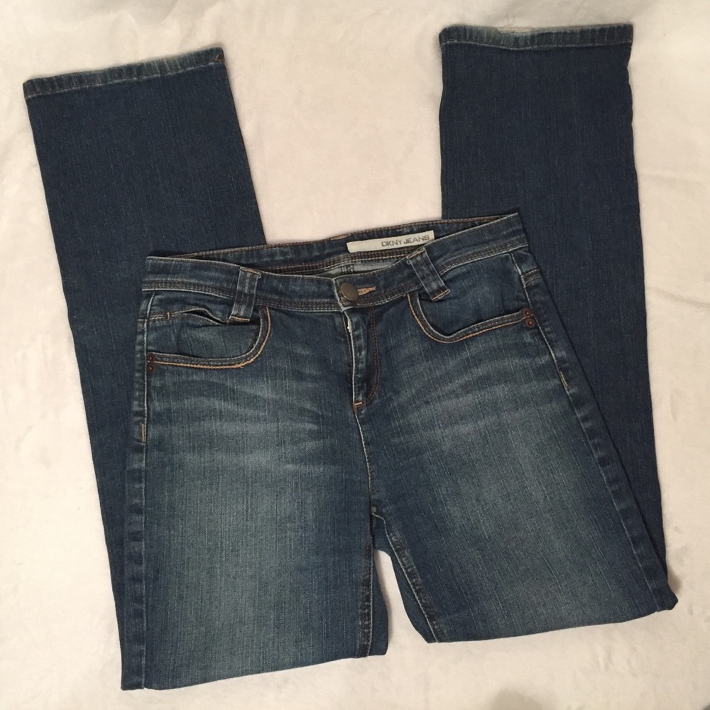 DKNY Jeans Excellent Condition size 6